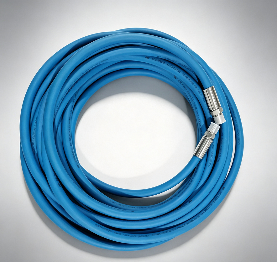 Multi-Purpose Push-On Air Hose for Automation | Water, Air & Coolant Hose