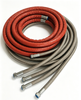 High - performance Multifunctional Teflon PTFE Corrugated Braided Tube for Data Center Liquid Cooling