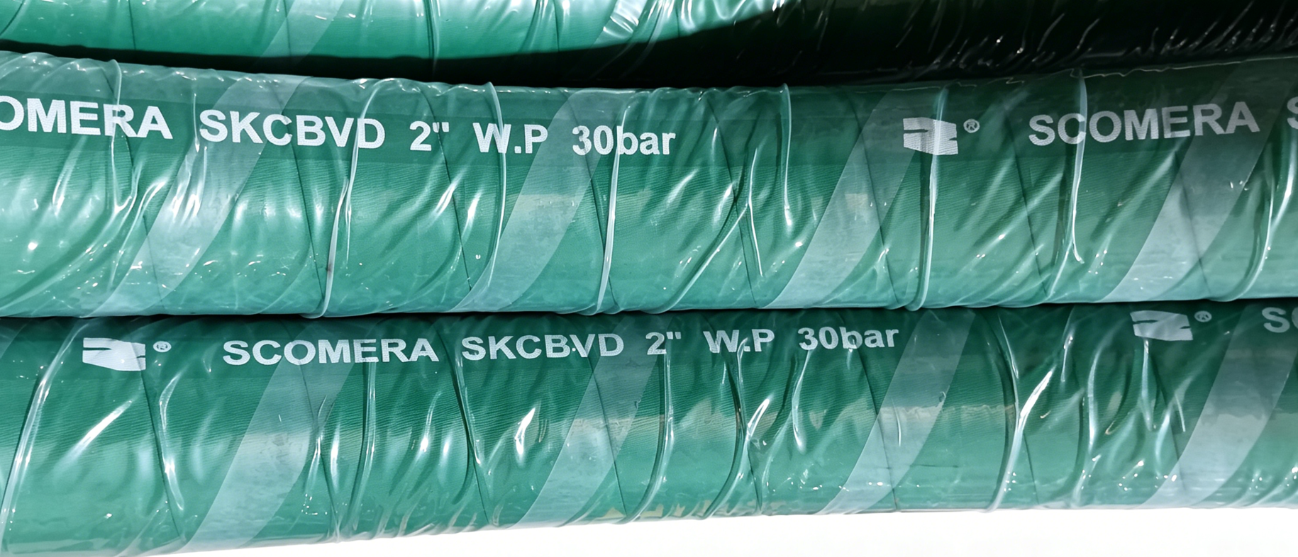 UHMWPE Chemical Transfer Hose | Suction & Discharge for 98% Chemicals 