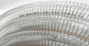 Scomera FDA Approved E-PUR Food Grade Hose - Stainless Steel Wire Reinforced Flexible Tubing for Alcoholic Beverages & Dairy