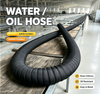 UltraFlex 4 Inch EPDM Water Suction & Discharge Hose