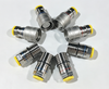  SLQC Series Liquid Cooling Quick Disconnect | High Flow Dry Break Connector for CDU & Manifolds