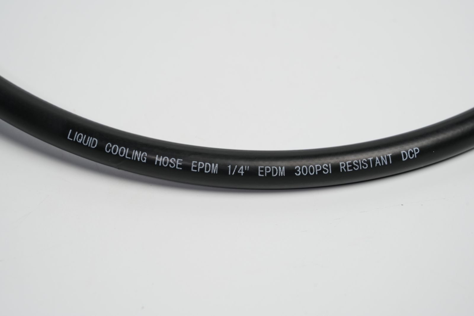 DCC800 EPDM Data Center Cooling Hose - UL94 V0 Fire Resistant Halogen Free Low Extractable