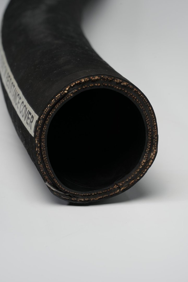 Multi Steel Reinforced Concrete Pump Rubber Hose - ASME B30.27 High Pressure Concrete Hose