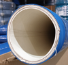 Food Grade Milk Hose – FDA Suction & Discharge Hose for Dairy Tanker and Plant Transfer (1″–4″)