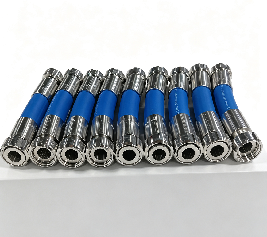 FDA Food Grade Suction & Discharge Hose – High-Temperature EPDM Food Transfer Hose (1"–4")
