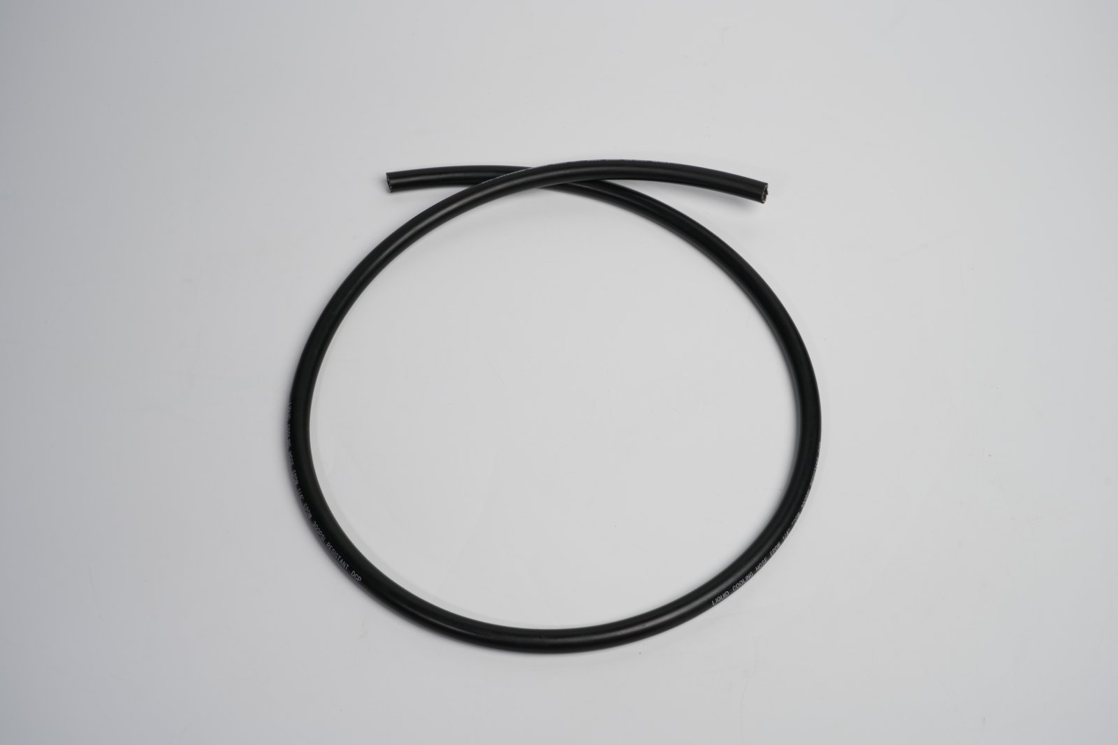 DCC800 EPDM Data Center Cooling Hose - UL94 V0 Fire Resistant Halogen Free Low Extractable