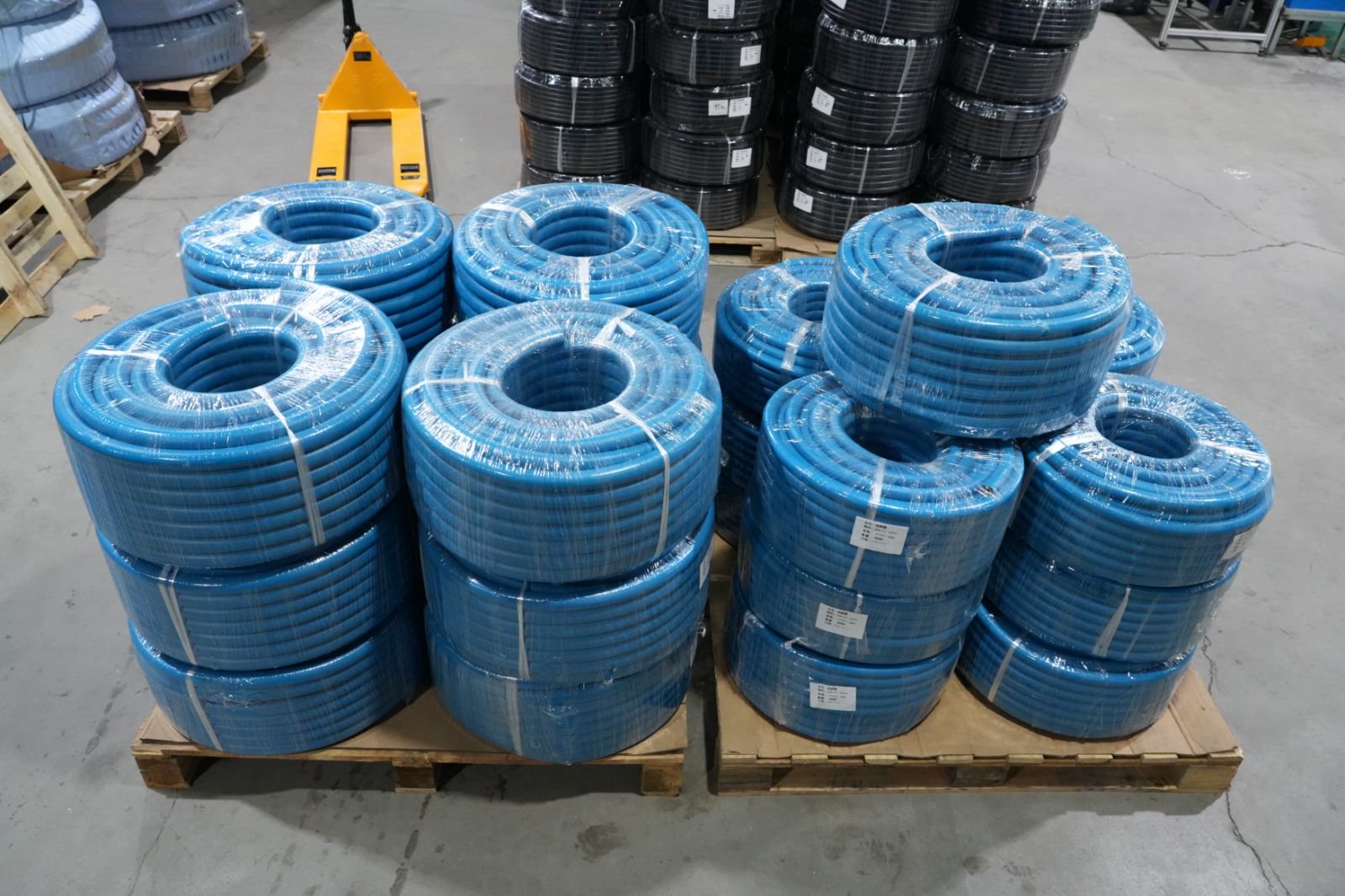 SK810 EPDM Liquid Cooling Hose | Data Center Energy Storage New Energy Hose | Parker 629 Replacement