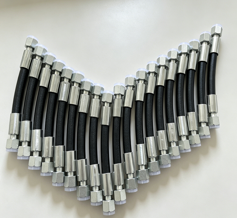 High Pressure Thermoplastic Hose Assembly | Fiber Reinforced PU Hose Manufacturer