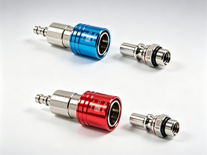 DCLC Quick Disconnect Coupling