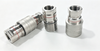  SLQC Series Liquid Cooling Quick Disconnect | High Flow Dry Break Connector for CDU & Manifolds