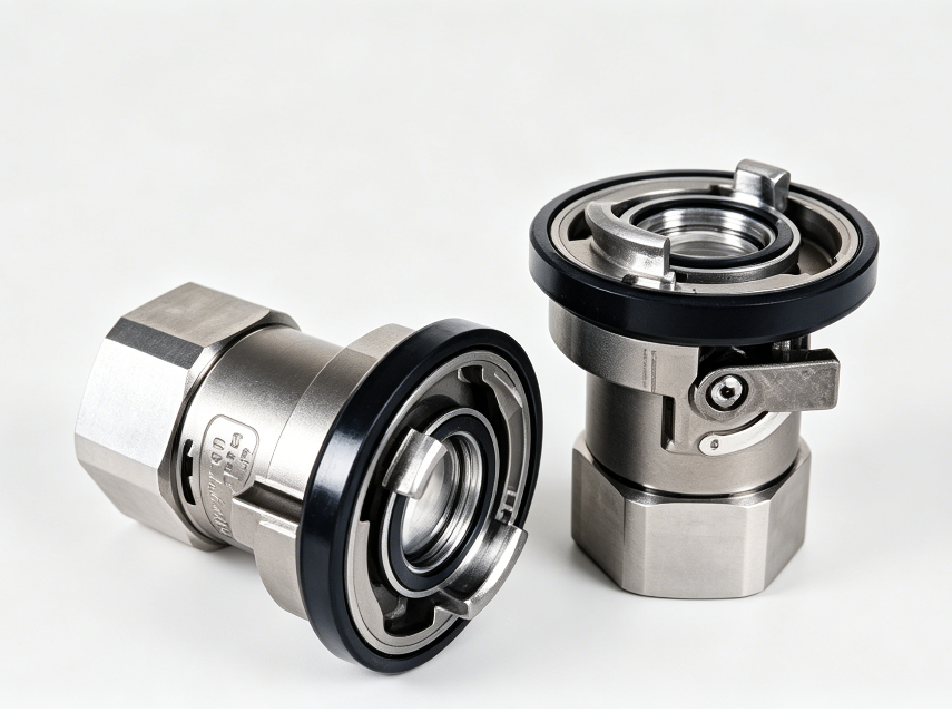 Scomera DCLC Series Liquid Cooling Quick Disconnect | OCP Compliant UQD Dry-Break Couplings