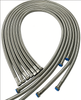 High - performance Multifunctional Teflon PTFE Corrugated Braided Tube for Data Center Liquid Cooling
