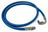 Industrial Rubber Hose Assembly - Anti-Static NBR & CSM for Hydraulic Oil, Robot Arm & Drag Chain