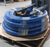 Food Grade Milk Hose – FDA Suction & Discharge Hose for Dairy Tanker and Plant Transfer (1″–4″)