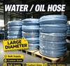 UltraFlex 4 Inch EPDM Water Suction & Discharge Hose