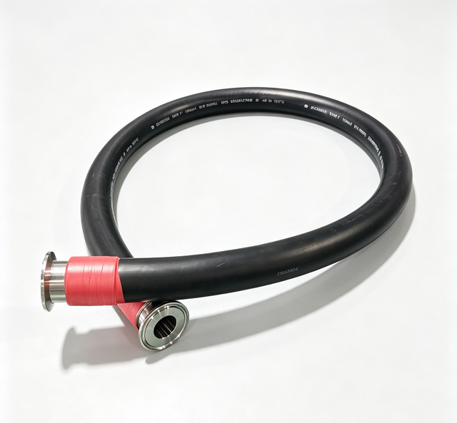 Liquid Cooling Hose for Data Center | Non-conductive CDU Hose | SCOMERA