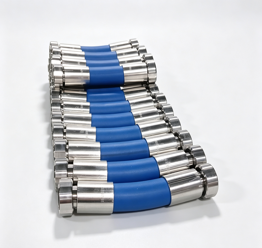 FDA Food Grade EPDM Rubber Hose for Liquid Food Transfer