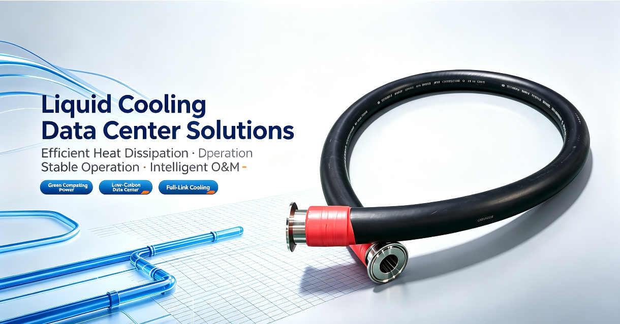 Cooling Hose Application