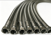 High - performance Multifunctional Teflon PTFE Corrugated Braided Tube for Data Center Liquid Cooling
