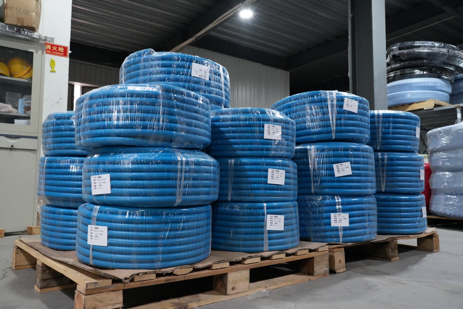 Non-Conductive EPDM Liquid Cooling Hose | Data Center Server Rack & CDU Coolant Hose
