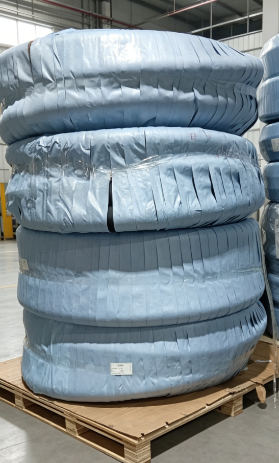 Multi Steel Reinforced Concrete Pump Rubber Hose - ASME B30.27 High Pressure Concrete Hose