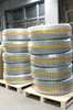 Scomera FDA Approved E-PUR Food Grade Hose - Stainless Steel Wire Reinforced Flexible Tubing for Alcoholic Beverages & Dairy