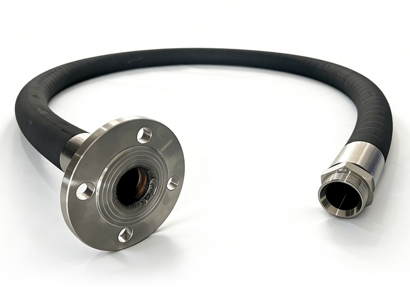 High-Insulation EPDM Cooling Hose