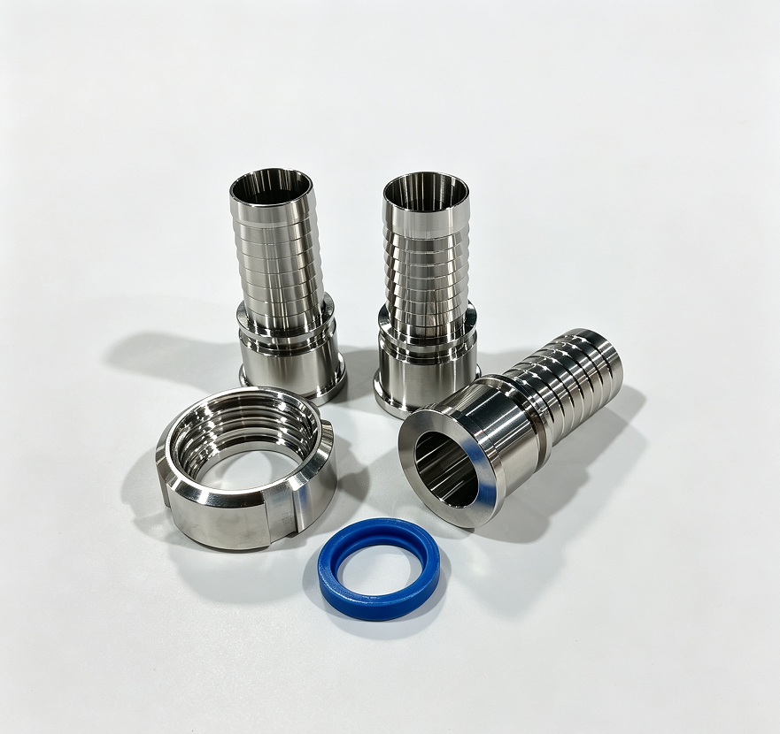 FDA Food Grade EPDM Rubber Hose for Liquid Food Transfer