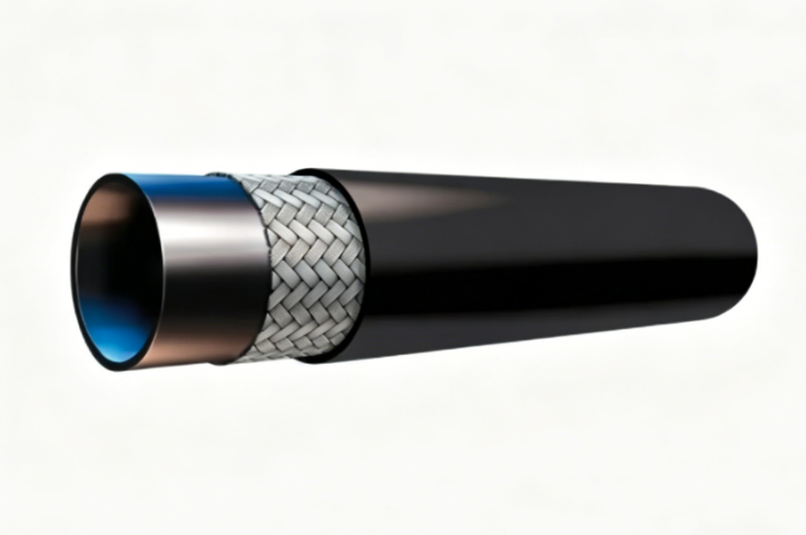 DCC800 EPDM Data Center Cooling Hose - UL94 V0 Fire Resistant Halogen Free Low Extractable