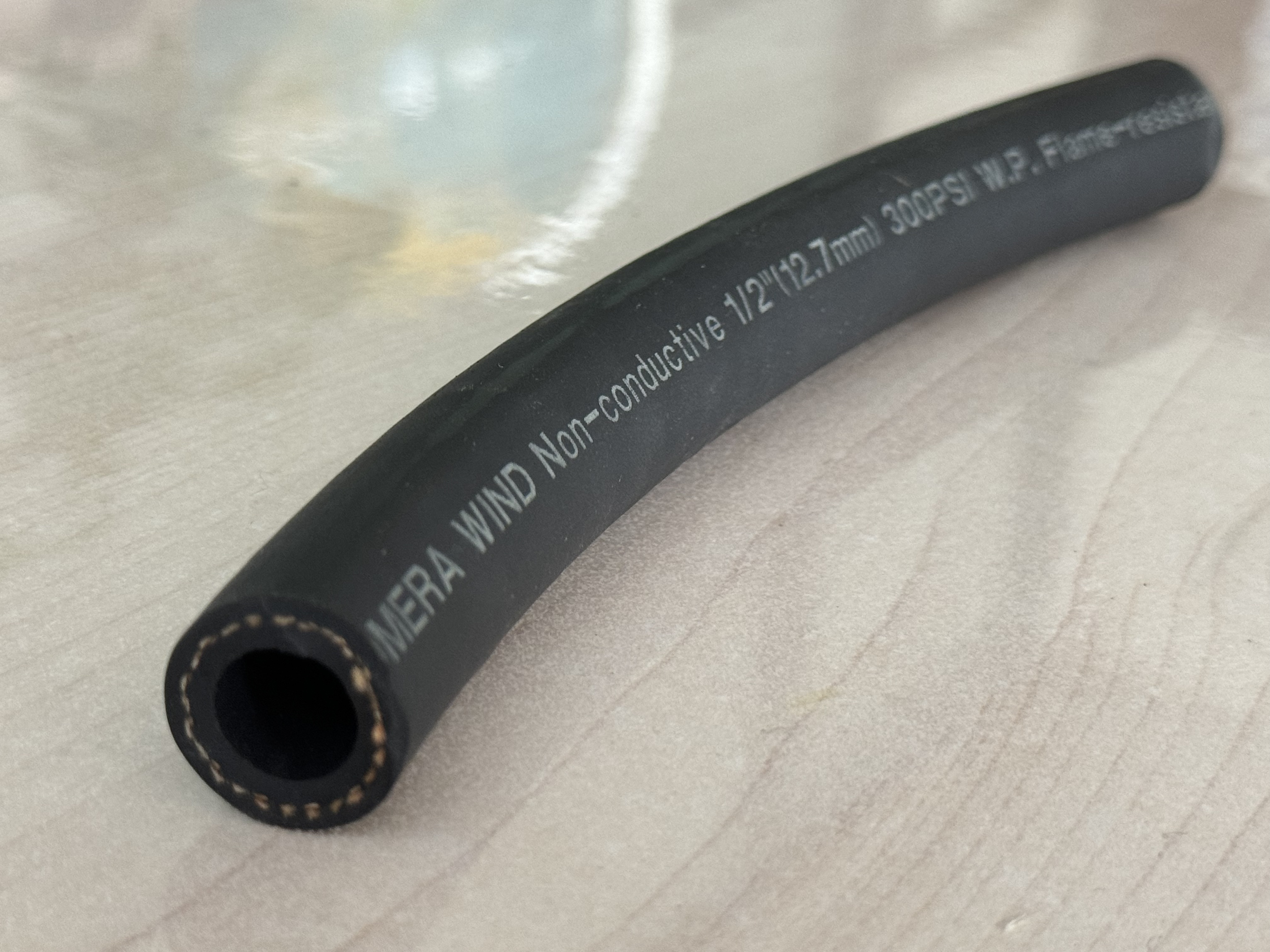 SK810 EPDM Liquid Cooling Hose | Data Center Energy Storage New Energy Hose | Parker 629 Replacement
