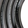 SCOMERA WIND HD Non-Conductive EPDM Hose – Carbon-Free Dielectric Hose for Data Center Liquid Cooling & Wind Power (6.0–88.9 mm ID)