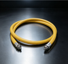 7/8" Coaxial Vapor Recovery Hose for Fuel Dispenser – Stage II Gasoline Vapor Recovery Hose, -50℃ Arctic Low Temperature, Wire Braid, Fits OPW / ZVA / Husky Nozzles