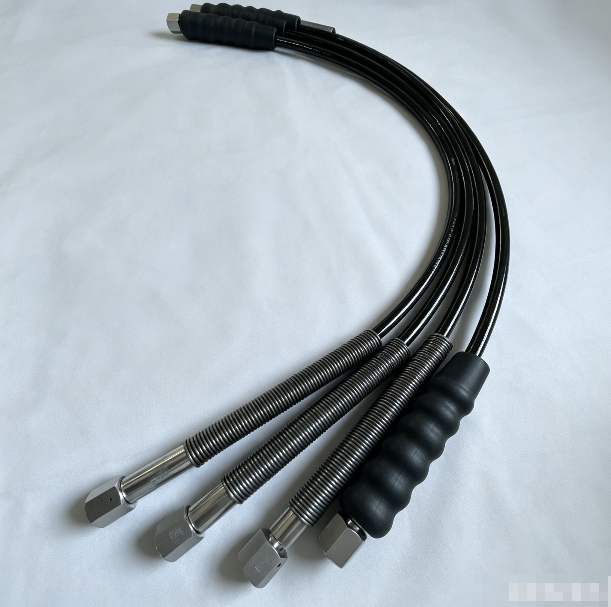 High Pressure Thermoplastic Hose Assembly | Fiber Reinforced PU Hose Manufacturer