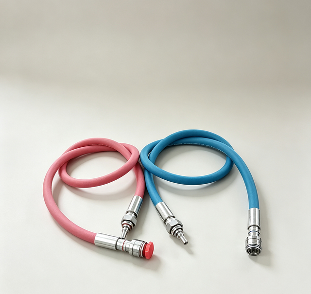 Multi-Purpose Push-On Air Hose for Automation | Water, Air & Coolant Hose