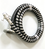 Non-Welded Stainless Steel Corrugated Metal Hose (SUS304/316L) for Vibration Absorption, Movement Compensation, High Pressure & Corrosion Resistance
