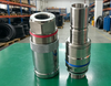 Universal Quick Disconnect Coupling for Data Center Liquid Cooling | OCP Compliant & Non-Drip Dry Break Connector