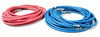 Industrial Rubber Hose Assembly - Anti-Static NBR & CSM for Hydraulic Oil, Robot Arm & Drag Chain
